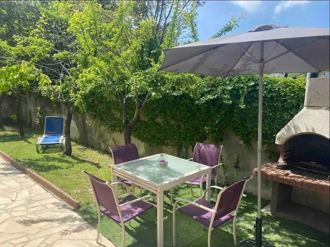 Bas De Villa Composee D'Un 3 Pieces Et D'Un Studio Avec Piscine Privee Villeneuve-Loubet